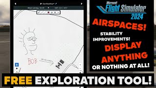 Simple EFB Moving Map video