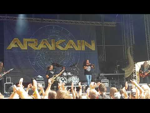 ARAKAIN - A zvony zvoní