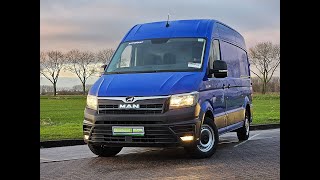 väikekaubiku MAN TGE 3.180 AC AUTOMAAT EUR6 müük pilt 4 väikekaubik MAN TGE 3.180 AC AUTOMAAT EUR6 pilt 4