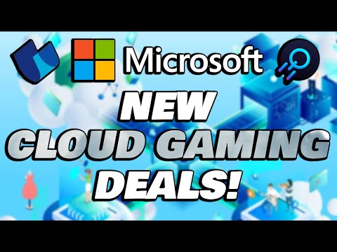 Microsoft's NEW Cloud Partnerships + Ex-Criterion Devs' New Studio Announced