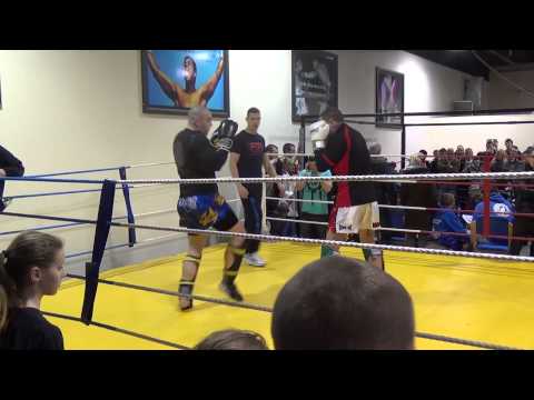 Dan - Walkden Thai Boxing Interclub @ Unity