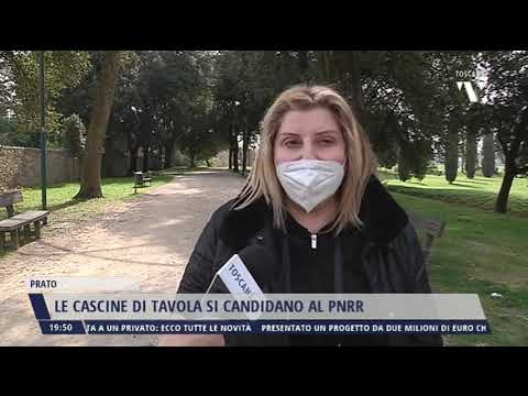 2022-03-29 NOTIZIE DI PRATO TG ORE 19.45