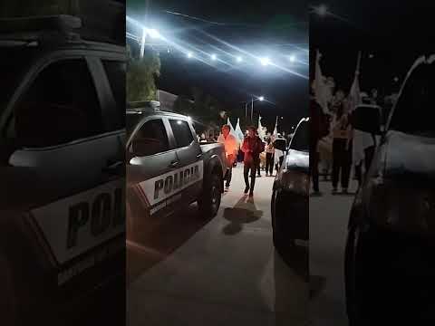 🇳🇬⚽Viajes hermosos durante el campeonato con San Miguel, Laprida, Santiago del Estero