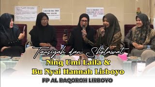 Download lagu Masya Allah !!! Ning Umi Laila dan Bu Nyai Hannah PP Al Baqoroh Lirboyo mp3