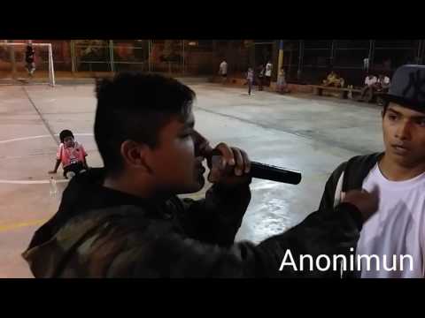 Mandril vs Cap - BDB 2017