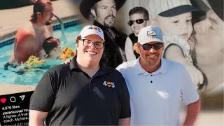 Toby Keith's son, Stelen pays emotional tribute to his late father: My Hero