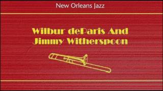Wilbur de Paris & Jimmy Witherspoon — St. Louis Blues