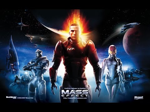 Mass Effect HD Walkthrough with Charmed Insanity PC (No Commentary) part 22/40