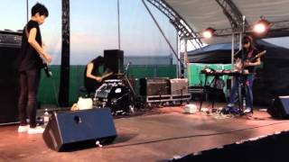 Nisennenmondai - B-1, live at Malmoe