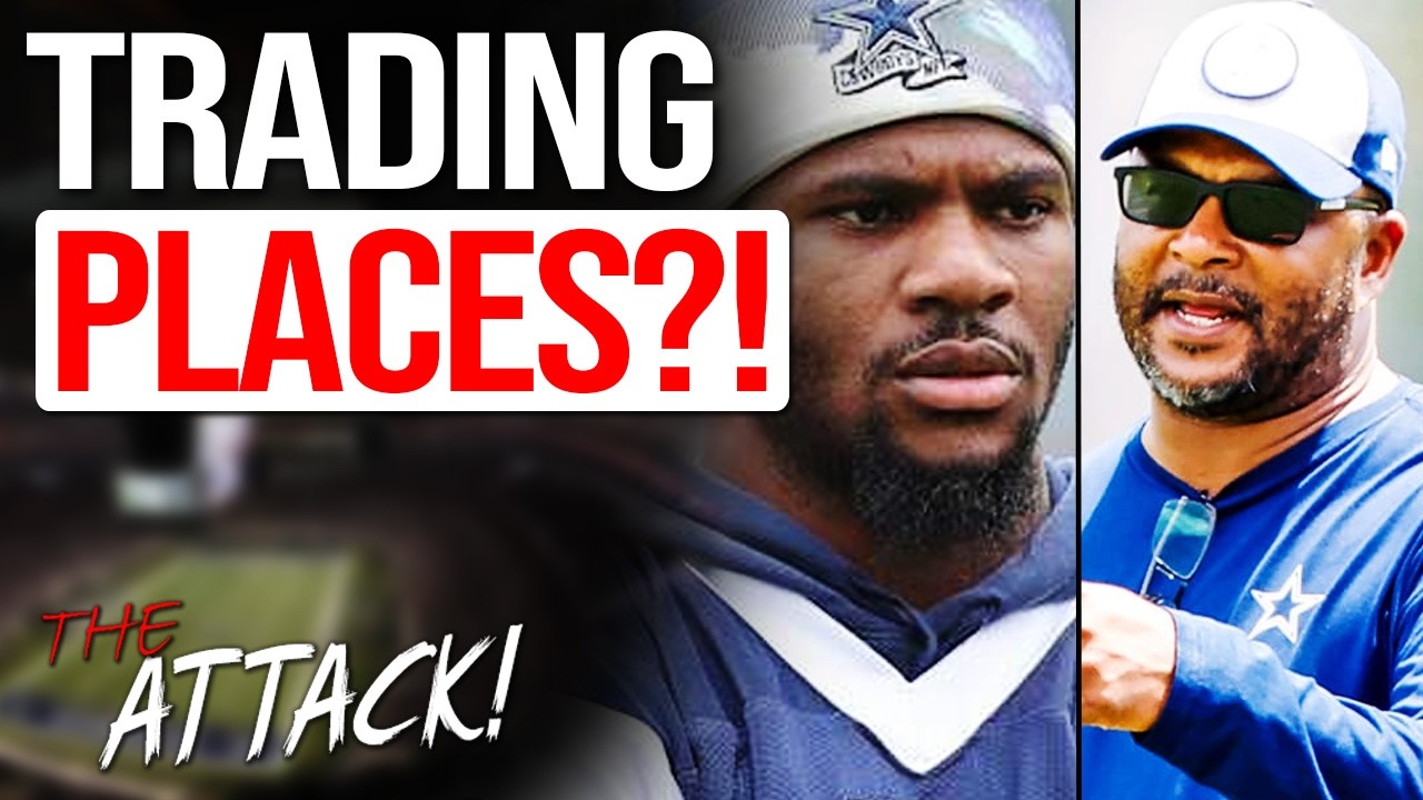 Cowboys GETTING SERIOUS TRADE OFFERS For Micah Parsons & Will McClay TEASES MORE MOVES?!