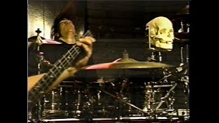 ≈9x @ THE BASEMENT (Dallas, TX) 1989_“Crucifixion”––“Trench Coat Swing”––“Heresy, Heresy”!