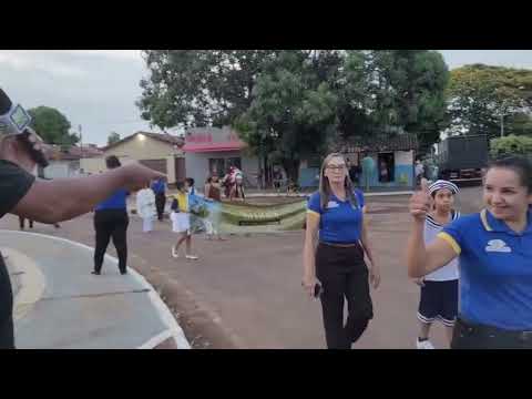 DESFILE DA INDEPENDÊNCIA EM ALIANÇA DO TOCANTINS REÚNE ESCOLAS E COMUNIDADE EM GRANDE CELEBRAÇÃO