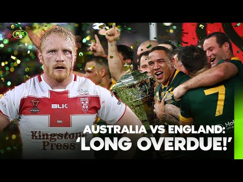 The 6-0 World Cup Classic 🔥 Relive the last time Australia played England | Fox League
