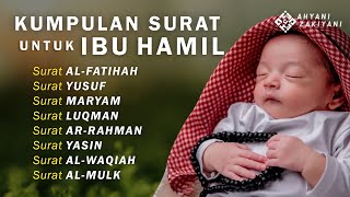 Download lagu Surat Untuk Ibu Hamil dan Janin Didalam Kandungan - Ahyani Zakiyani mp3
