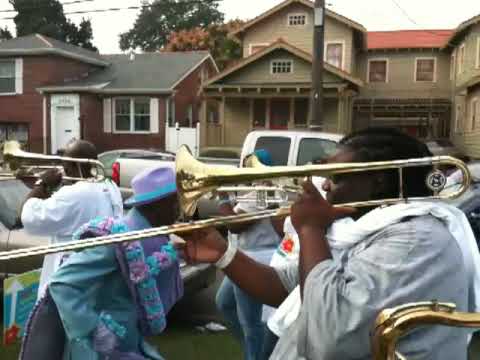 Free Agents Brass Band & Pigeon Town Steppers