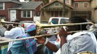 Free Agents Brass Band & Pigeon Town Steppers