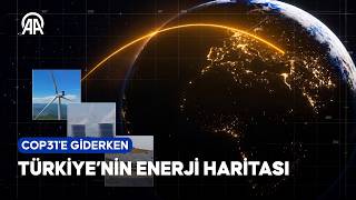 Türkiye’nin Enerji Haritası: Elektriğin Geleceği Nasıl Şekilleniyor?
