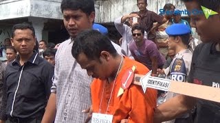 preview picture of video 'Rekonstruksi Pembunuhan di Meusara Agung, Aceh Besar'
