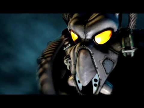 Fallout 2 Ambient Soundtrack HQ