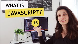 What is JavaScript? | JavaScript Tutorial #1