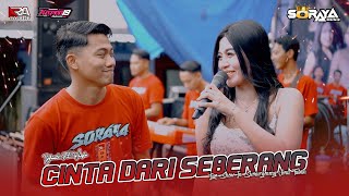 Download lagu CINTA DARI SEBERANG Yanti Mahardika Ft  Wafa  SORAYA MUSIC Live SUMURGENENG JENU TUBAN mp3