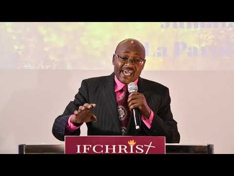 Christ Jesus Glorified