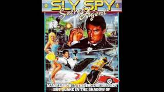 [AMSTRAD CPC] Sly Spy : Secret Agent - Review & Longplay