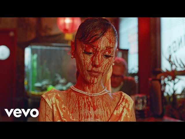 Ariana Grande – petal (official music video)