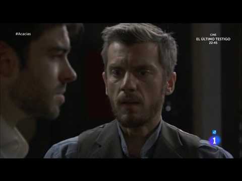 Acacias 38 Capitulo 510 -  Fernando pide perdón a Teresa