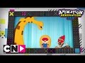 Animation Generation Winners 2015 Cartoon Network