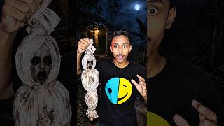 Download lagu Real life Pocong Ghost 👻 #shorts #ytshorts #horror mp3