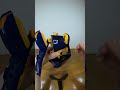 카봇 라란자 변신 점프홀릭 키즈카페 대전 Hello Carbot Laranja Transformation Shorts
