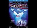 Opening To Miracle Widescreen DVD 2004 Both Discs