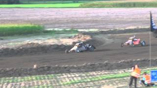 preview picture of video 'NK autocross Gendringen 2014 - Finale Sprint 1600'