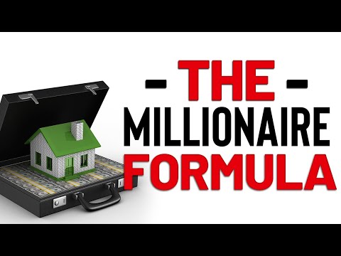 5 steps to Becoming a Multi-Millionaire | How to make a million dollars in under 5 years