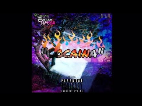 Simson - Cocaina (Prod. Call Me G)