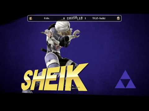 TSL44 Losers Finals - Felix (Fox) vs TGZ~Saiki (Sheik)