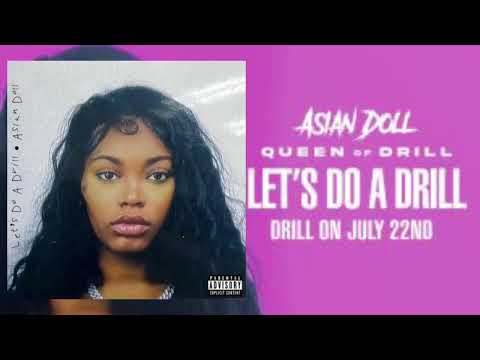 Asian Doll - Do It Again Pt. 2 feat. Ivorian Doll & Mula Gzz (Official Audio)
