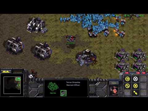 Sc1 Remastered- Kerrigan Appears