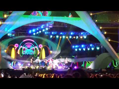 140927 2PM 미친거 아니야? Go Crazy Sky Festival