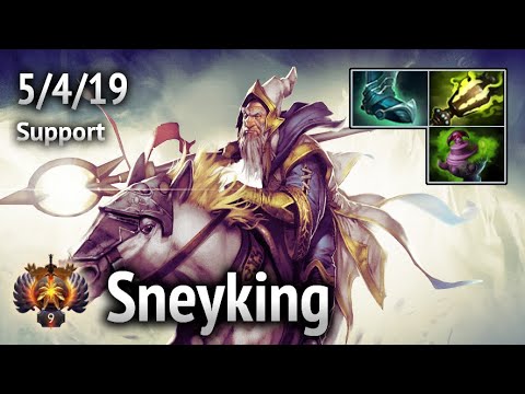 Sneyking — Keeper of the Light (Support). Full game