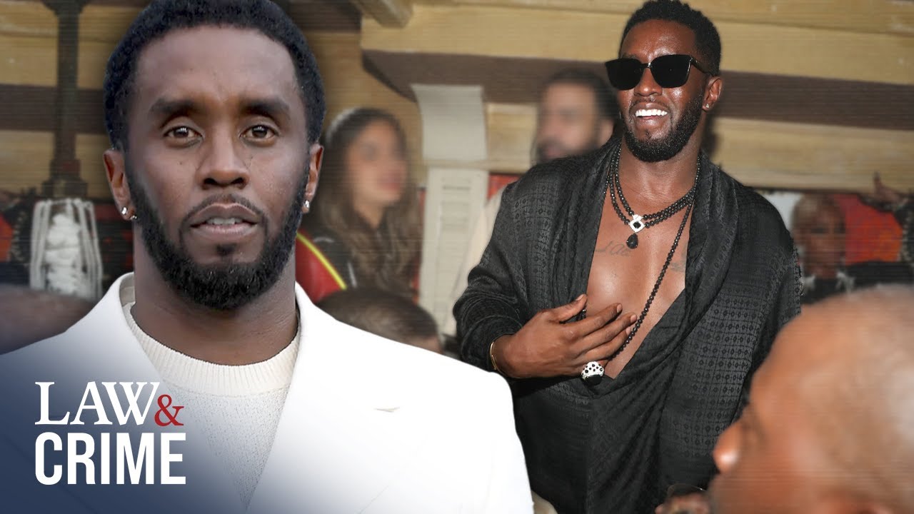 8 Shocking P. Diddy Rape Claims in New Lawsuits