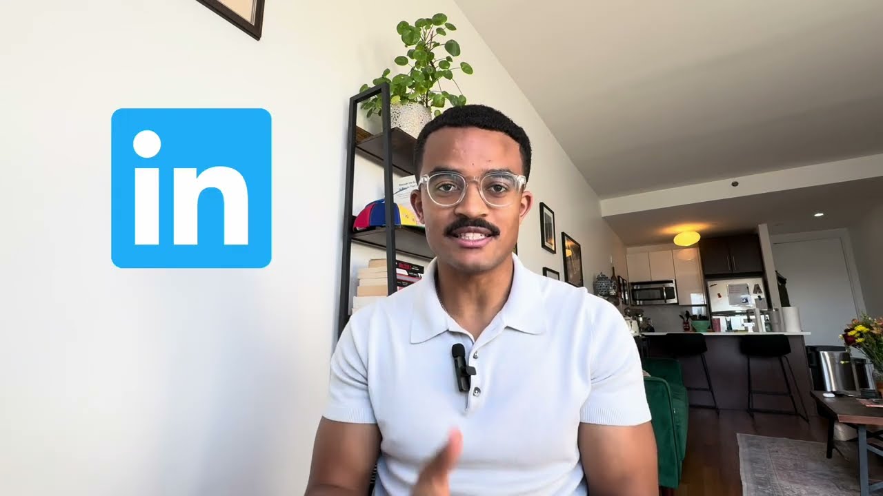 How to ask for a job referral on LinkedIn (this template has 6,000,000 impressions)