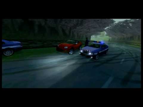Need For Speed: High Stakes / Road Challenge : Police Chase, France! (Gendarmerie)