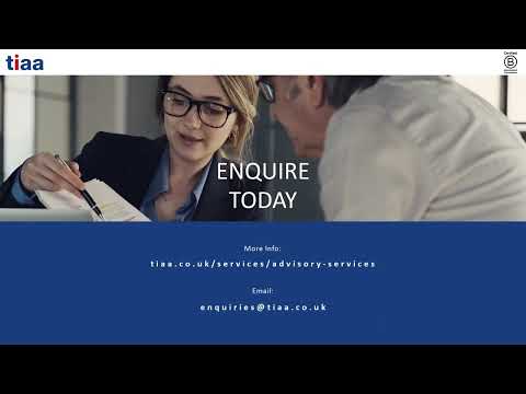 TIAA's Advisory Service