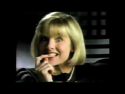 Old London Melba Toast Commercial (1989)