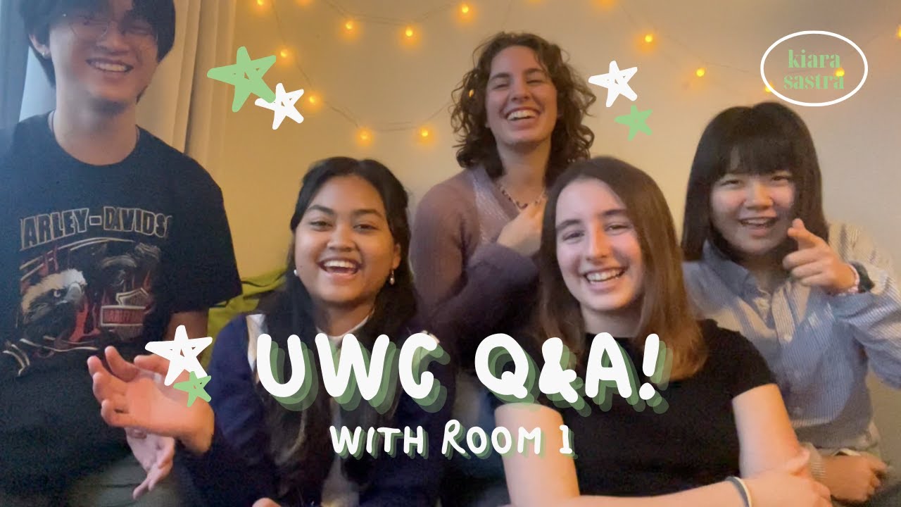 the ultimate uwc q&a