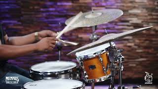 Video thumbnail for Meinl 20" Byzance Vintage Sand Ride Cymbal - 2370g (B20SAR-1060222S) by Memphis Drum Shop