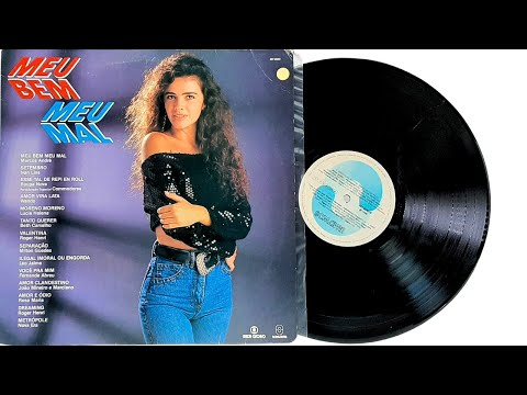 Meu Bem Meu Mal - "Nacional" - ℗ 1990 - Baú Musical🎶