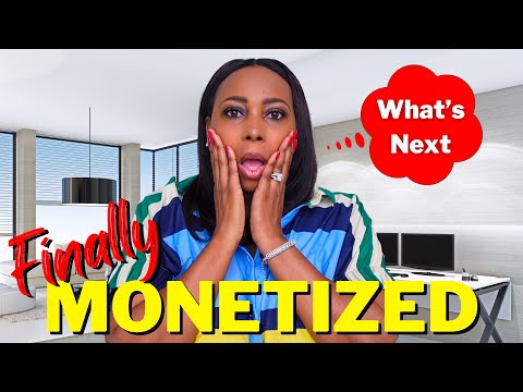 , title : 'You Are Now Monetized  On YouTube: Whats Next? Critical Steps To Make The Most Money'